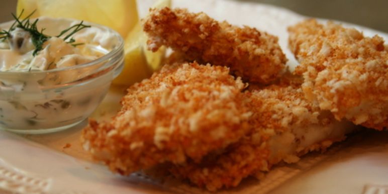 Fried fish recipes with panko Fried fish recipes with panko