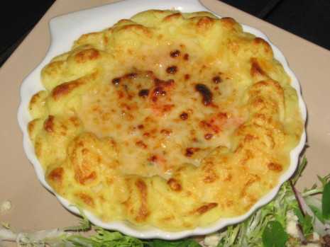 It S The Ever Popular Coquilles Saint Jacques Day Weight