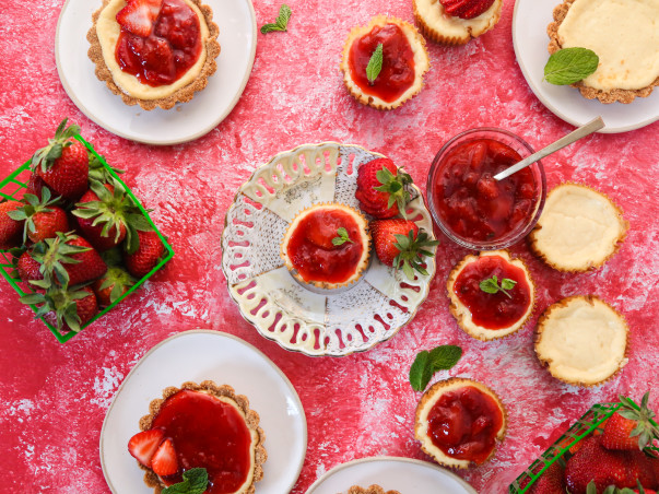 24 Dishes to Impress Mom