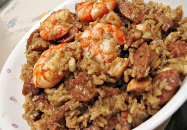 Chicken shrimp jambalaya recipes Chicken shrimp jambalaya recipes