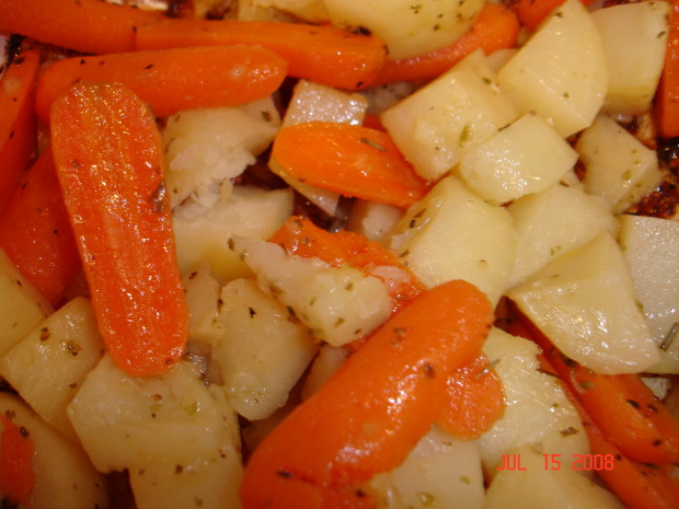 Grilled potato and carrots recipes Grilled potato and carrots recipes