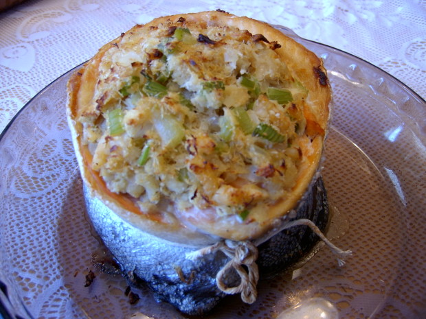 Salmon stuffed seafood recipes Salmon stuffed seafood recipes