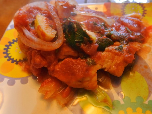 Moroccan fish recipes tomatoes Moroccan fish recipes tomatoes