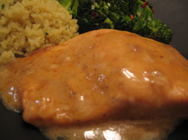 Easy salmon steak recipes Easy salmon steak recipes