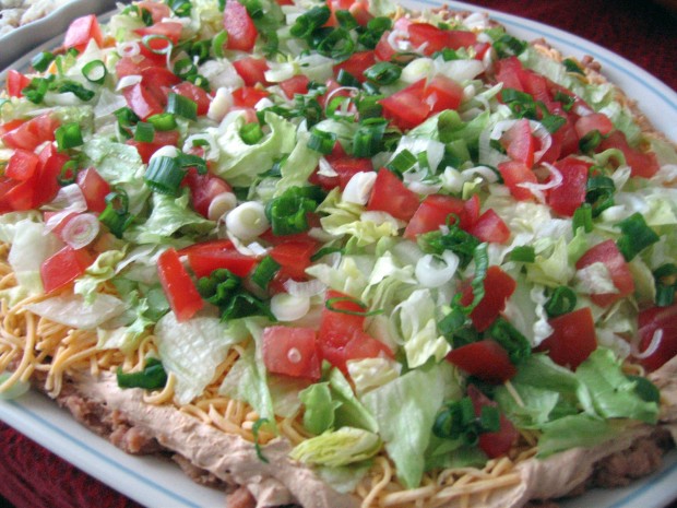 Easy taco dip recipes Easy taco dip recipes
