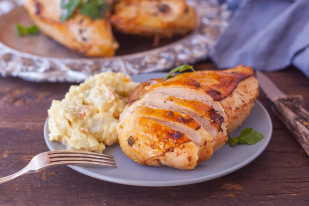 Grilled ranch chicken breast recipes Grilled ranch chicken breast recipes