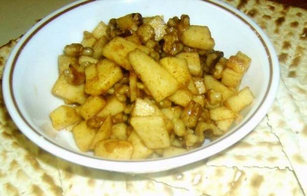 Easy passover recipes charoset Easy passover recipes charoset