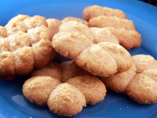 Peanut butter pressed cookie recipes Peanut butter pressed cookie recipes