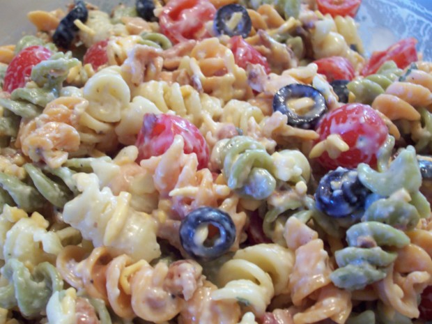 Ranch packet pasta recipes Ranch packet pasta recipes