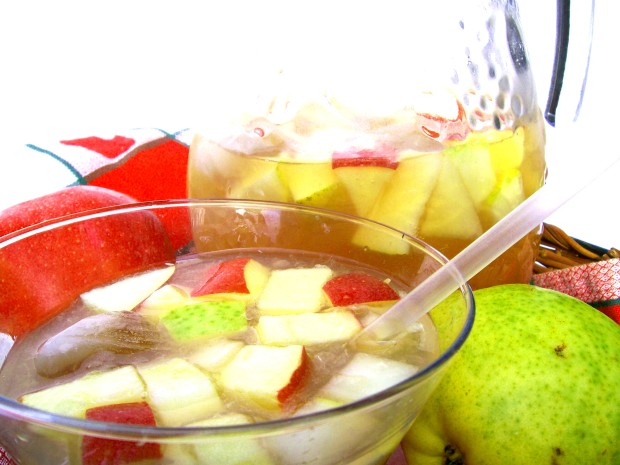 Easy non alcoholic sangria punch recipes Easy non alcoholic sangria punch recipes