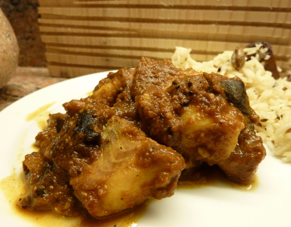 Easy fish curry recipes Easy fish curry recipes