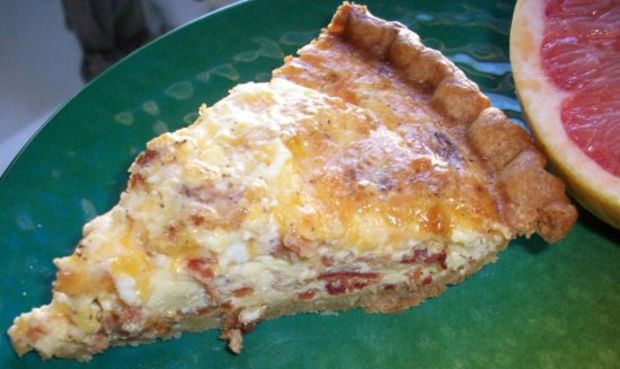 Easy quick bacon quiche recipes Easy quick bacon quiche recipes