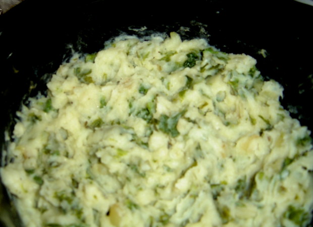Quick easy irish potato recipes Quick easy irish potato recipes