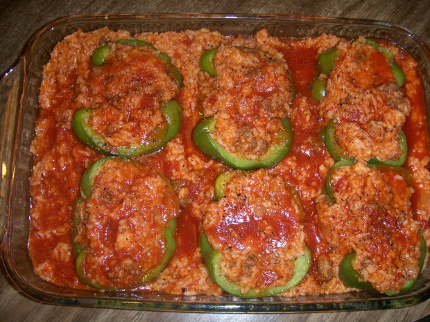 Easy stuffed peppers recipes Easy stuffed peppers recipes