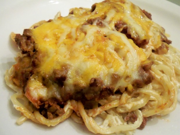 Easy spaghetti casserole recipes Easy spaghetti casserole recipes