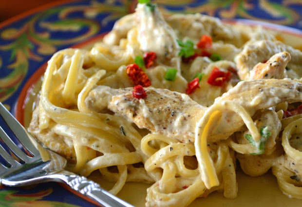 Creamy chicken pasta recipes for dinner Creamy chicken pasta recipes for dinner