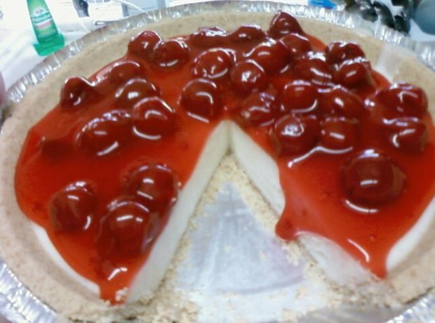 Easy cherry cheesecake recipes Easy cherry cheesecake recipes