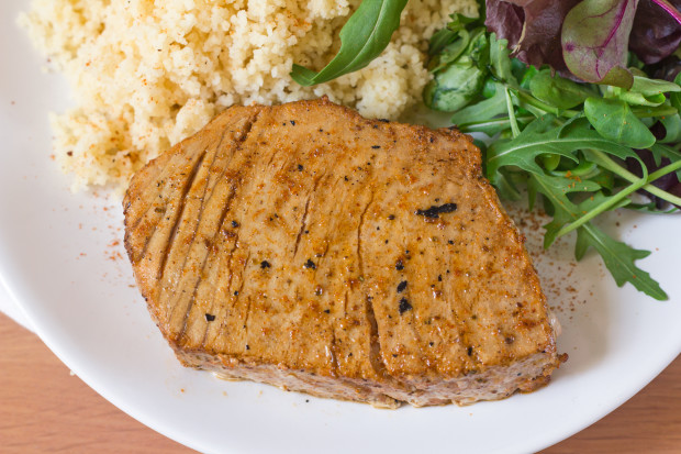 Fresh tuna steak recipes easy Fresh tuna steak recipes easy