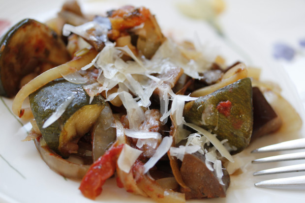 Easy recipes for ratatouille Easy recipes for ratatouille