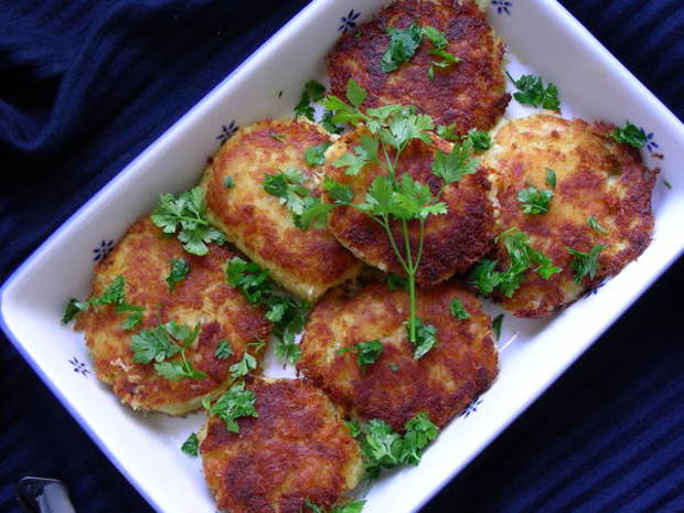 Easy cod fish cakes recipes Easy cod fish cakes recipes