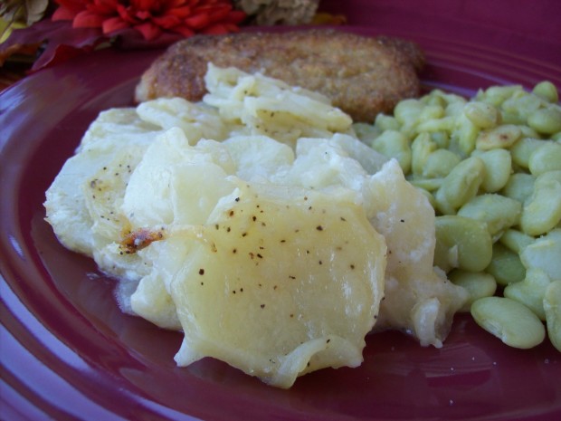 Recipes easy scalloped potatoes Recipes easy scalloped potatoes