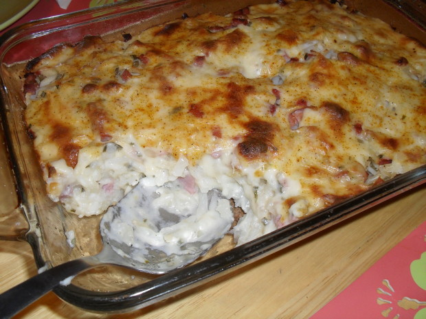 Potato spinach au gratin recipes Potato spinach au gratin recipes