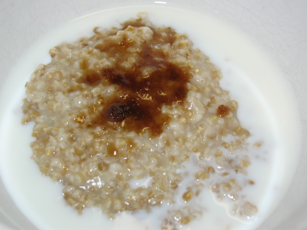 Quick Microwave And Nutritious Steel Cut Oatmeal Recipe Food Quick Microwave And Nutritious Steel Cut Oatmeal