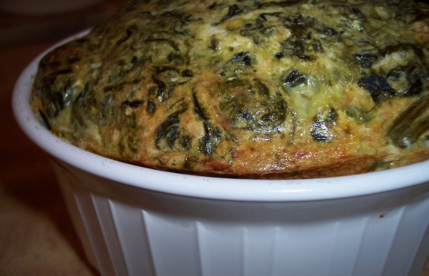 lite spinach souffle recipe - food lite spinach souffle recipe - food