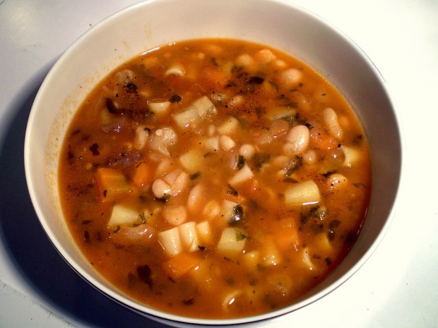rustic italian minestrone recipe - food rustic italian minestrone recipe - food