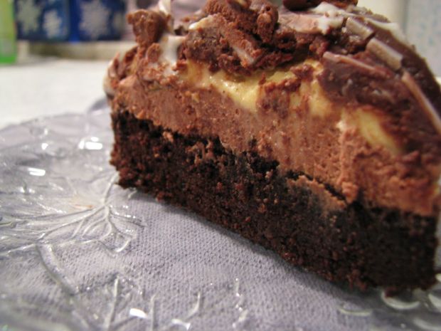 The Real Black Tie Mousse Cake By Olive Garden Recipe Food The Real Black Tie Mousse Cake By Olive Garden