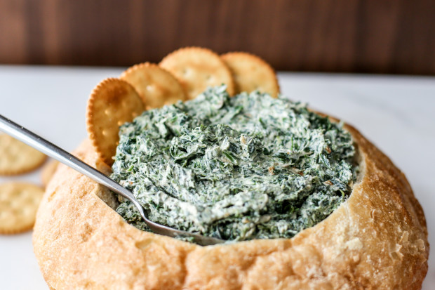 Spinach Dip Recipe Food Spinach Dip
