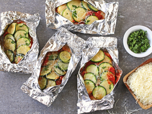 18 Ways to Cook with Foil
