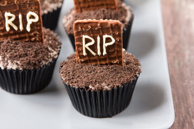 15 Halloween Creepcakes
