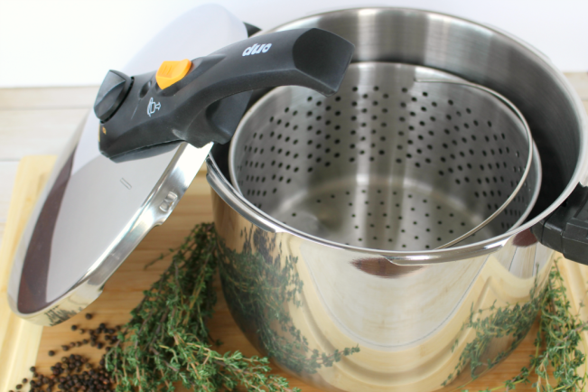 How to Use a Pressure Cooker