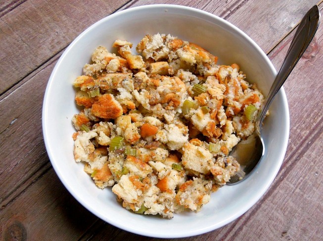 How to Make Prime-Time Stuffing