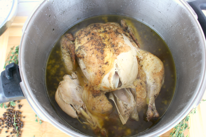 How to Use a Pressure Cooker