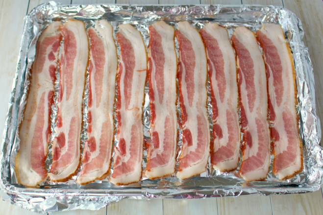 How to Bake Bacon