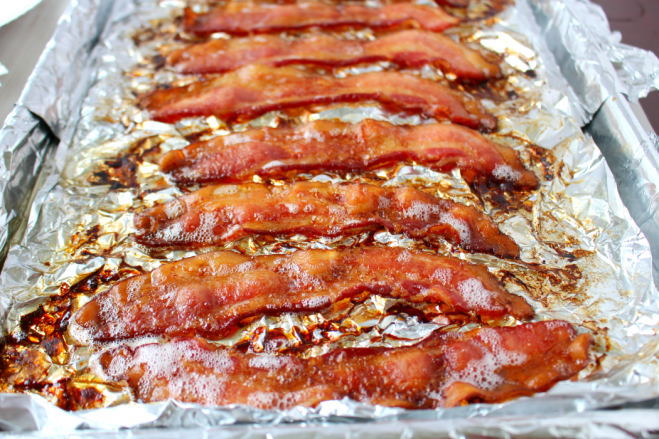 How to Bake Bacon