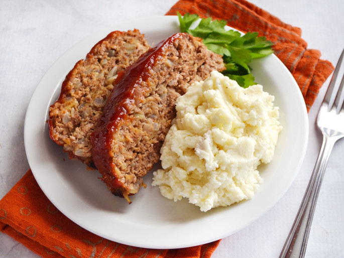 How to Make Meatloaf