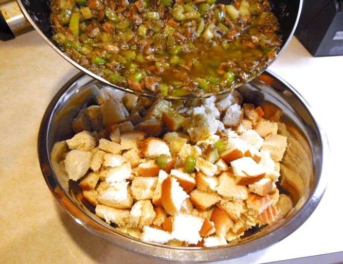 How to Make Prime-Time Stuffing