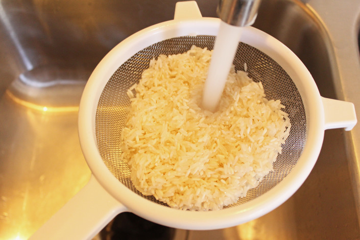 How to Cook Rice