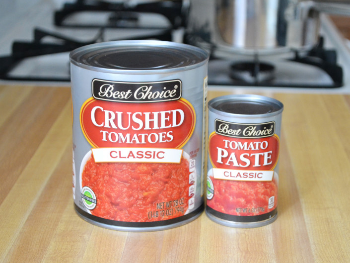 How to Make Tomato Sauce