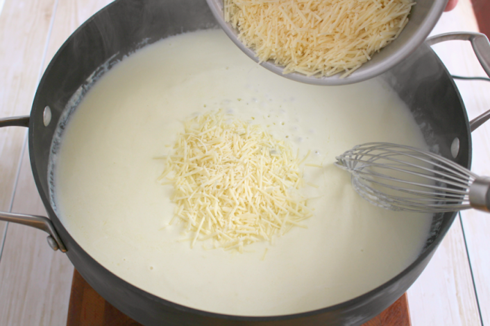 How to Make Fettuccine Alfredo