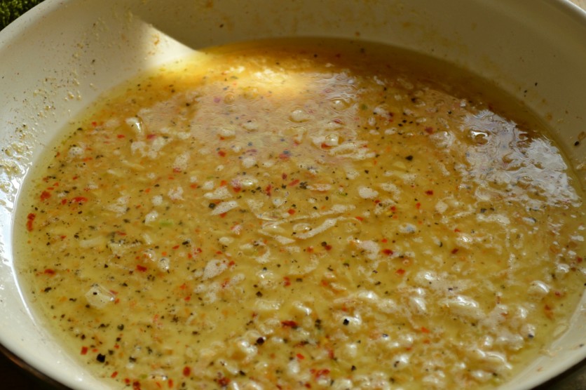 Shrimp Scampi, Start to Finish