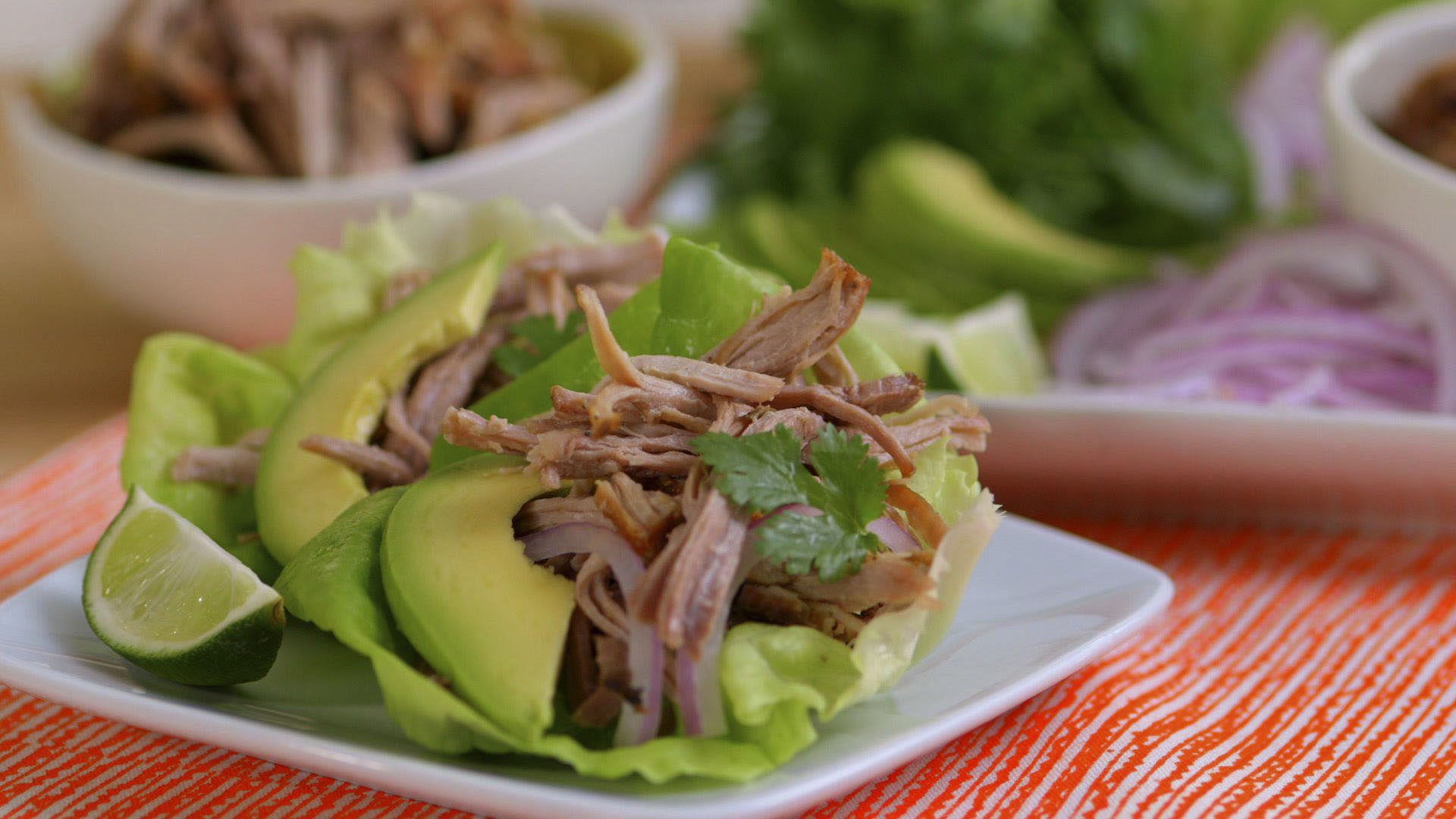 Party-Worthy Pork Carnitas