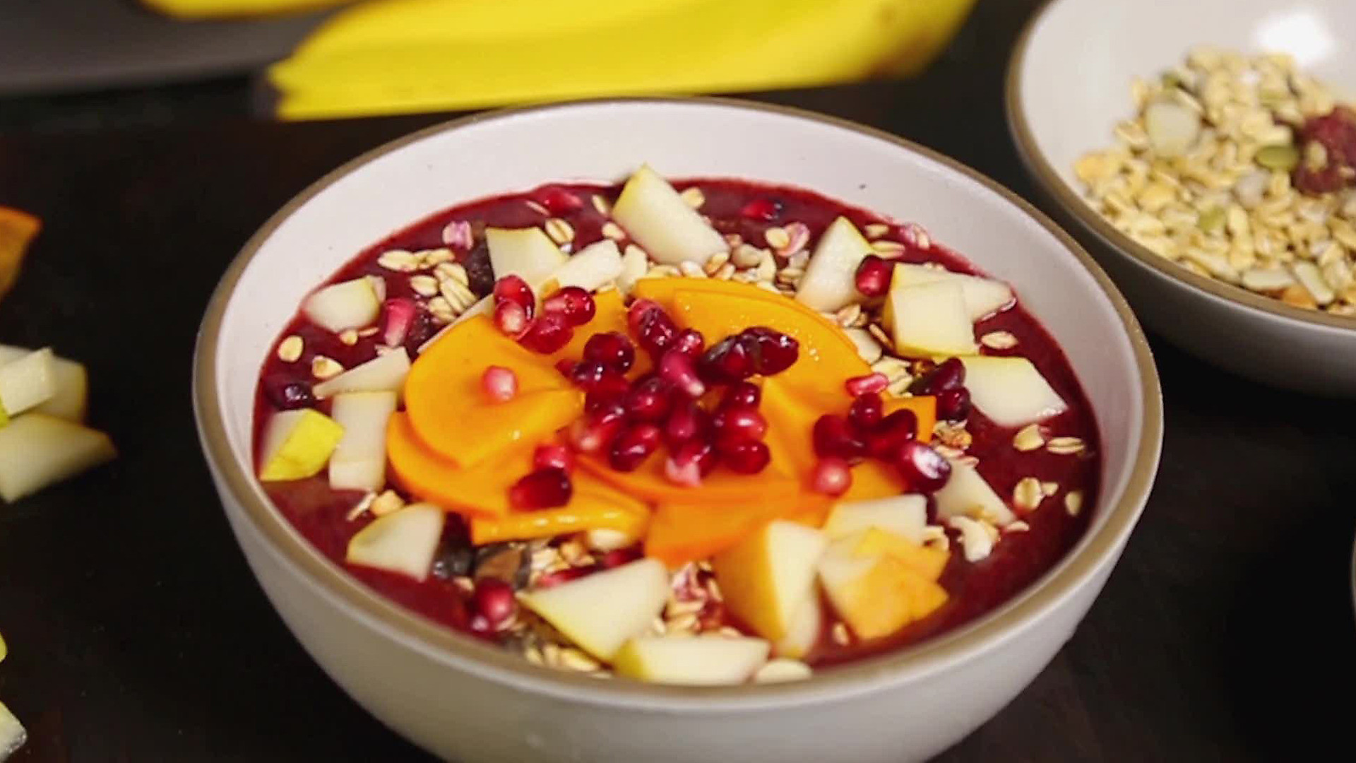 Acai Smoothie Bowl Recipe