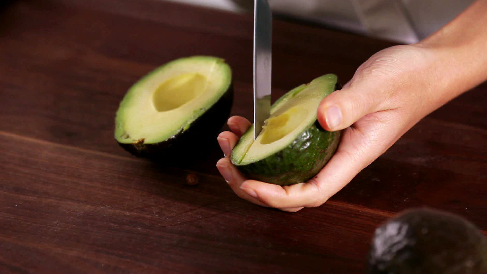 How to Pit Avocados