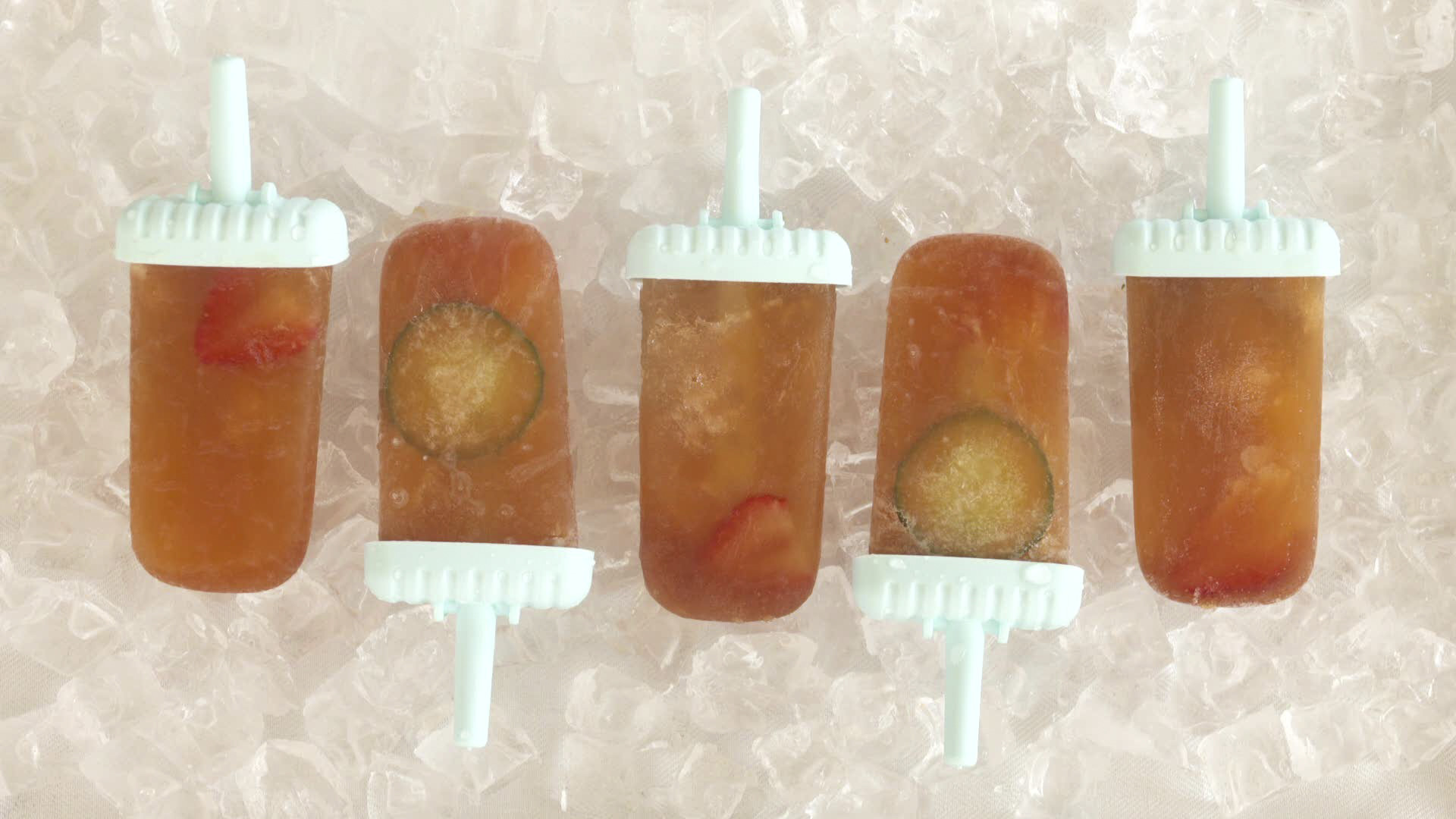 5 Boozy Summer Pops