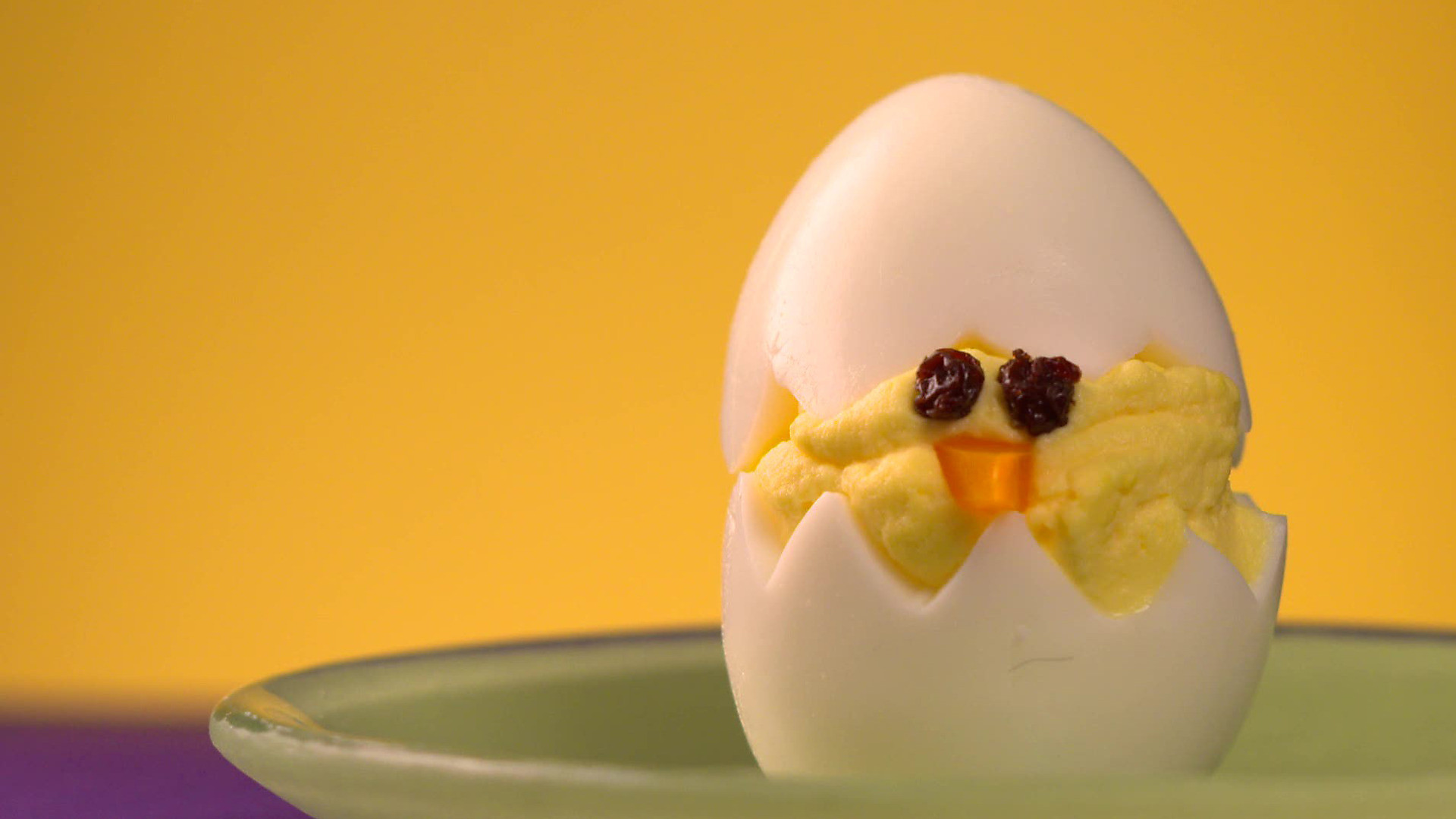 Peeping Chick Eggs