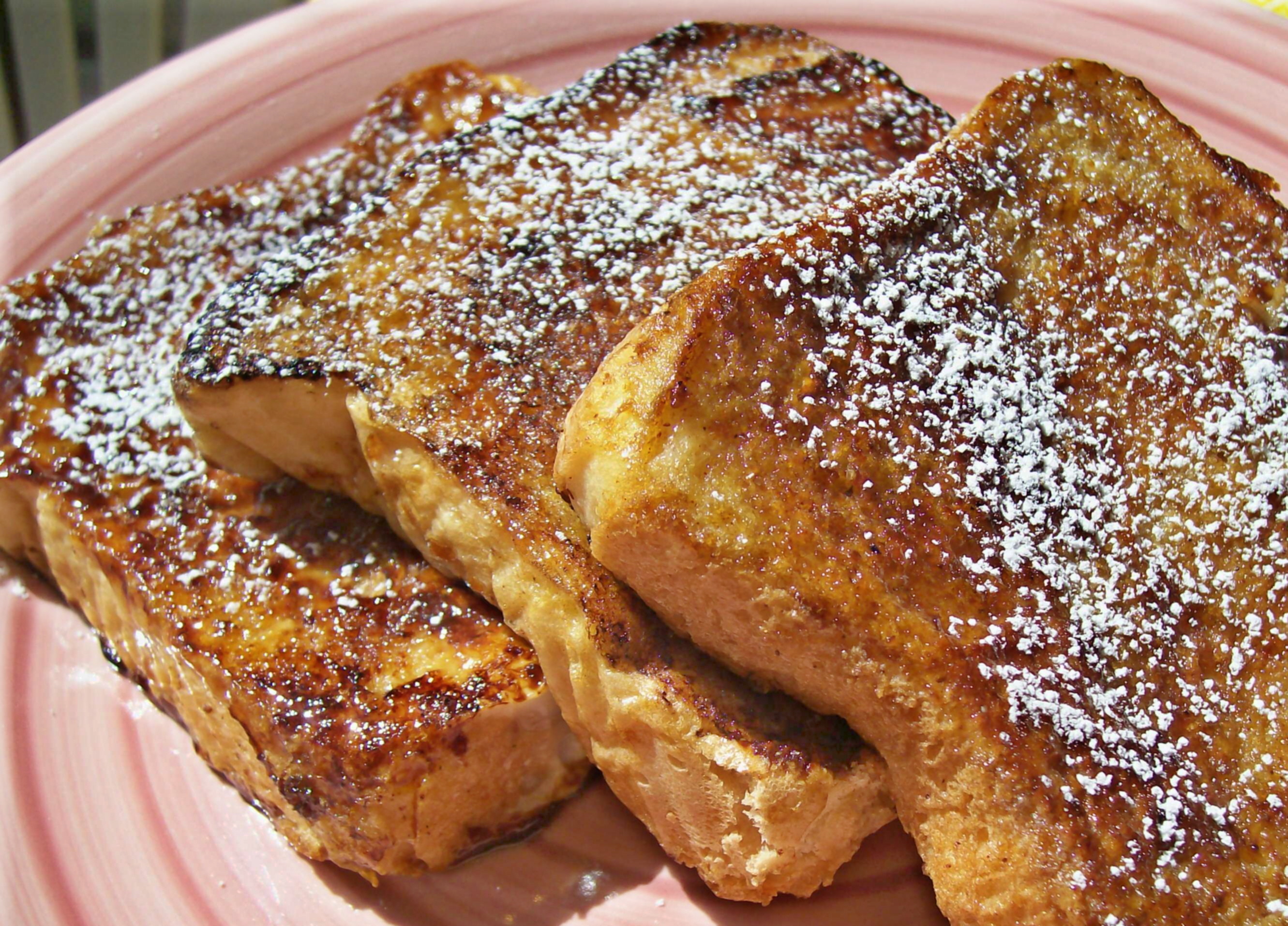 Basic French Toast Recipe - Food.com